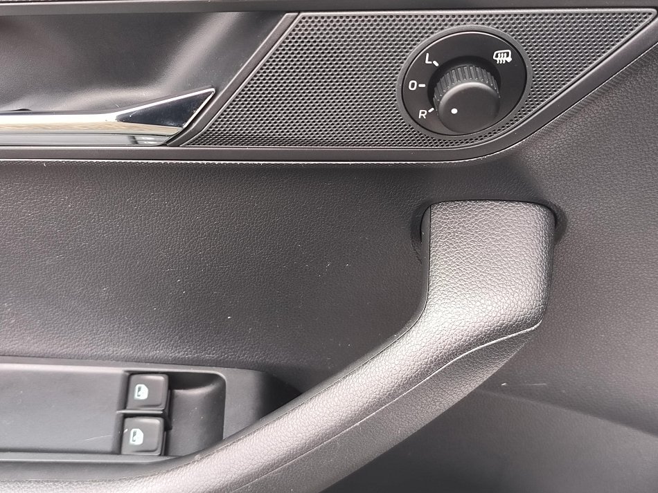 Škoda Fabia III 1.4 TDI Ambition