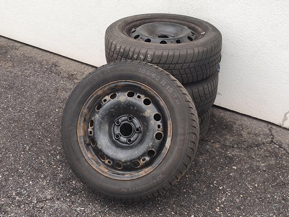 Škoda Fabia III 1.4 TDI Ambition