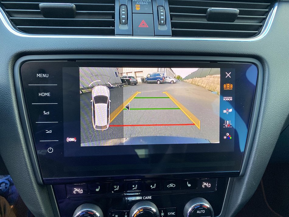 Škoda Octavia III 2.0 TDi RS 4x4