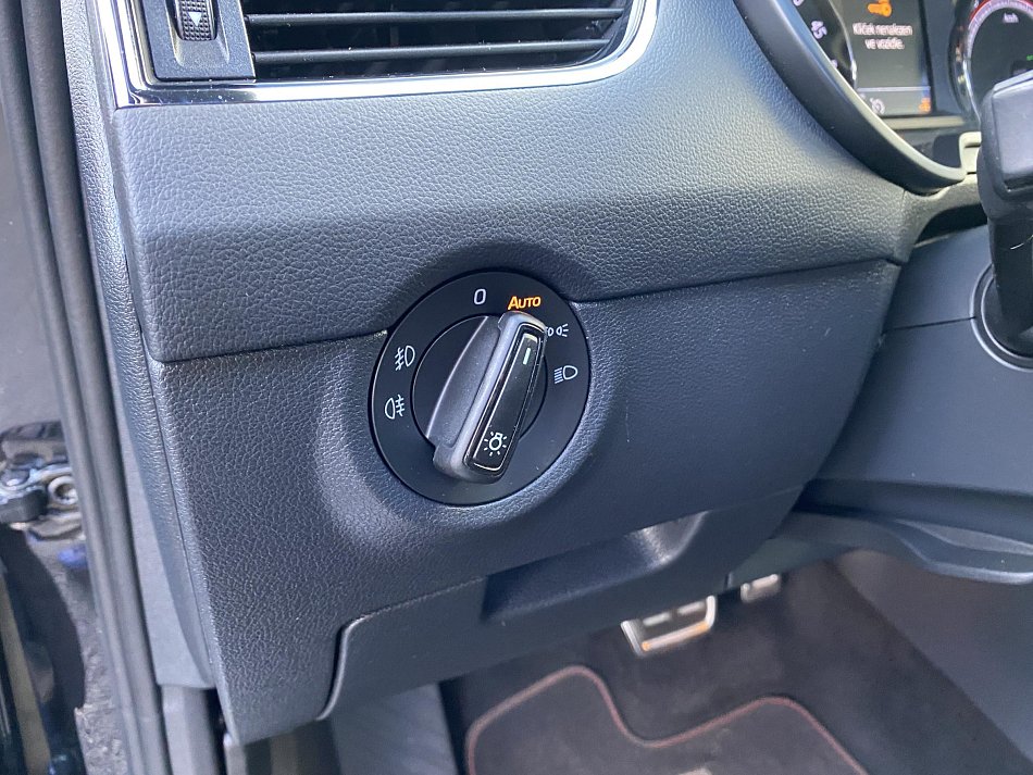 Škoda Octavia III 2.0 TDi RS 4x4