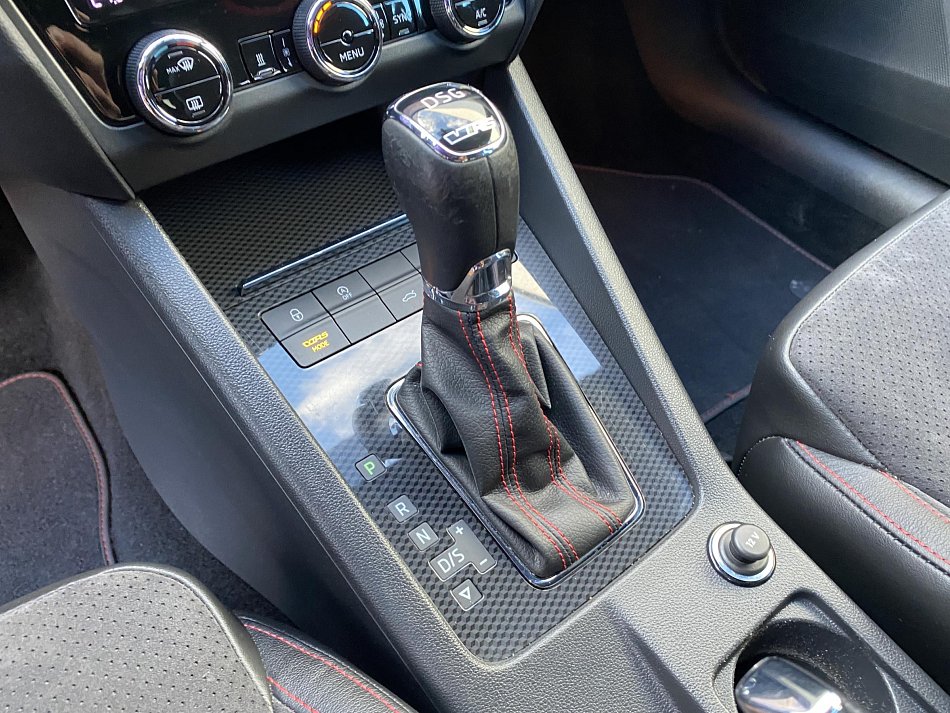 Škoda Octavia III 2.0 TDi RS 4x4