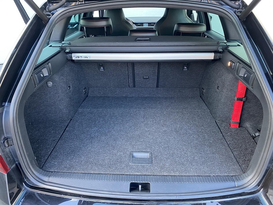 Škoda Octavia III 2.0 TDi RS 4x4