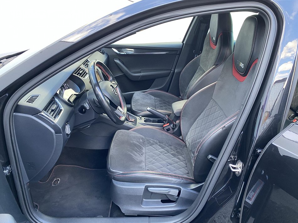 Škoda Octavia III 2.0 TDi RS 4x4