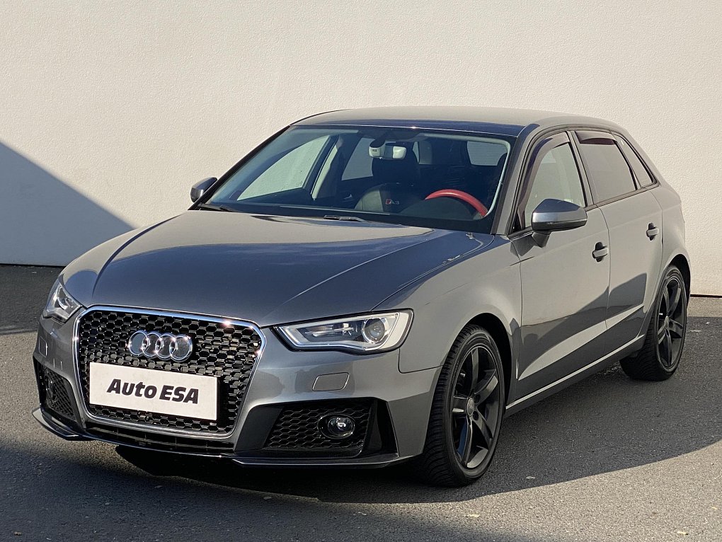 Audi A3 1.6TDi S-line
