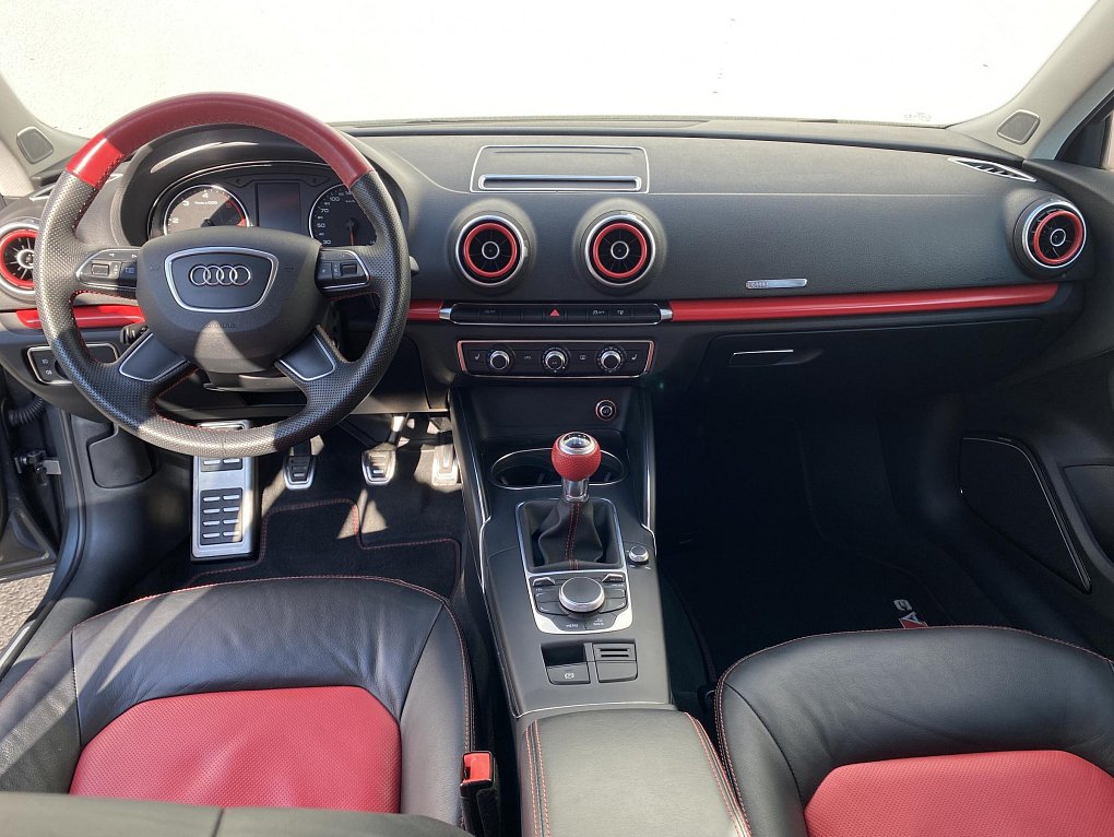 Audi A3 1.6TDi S-line