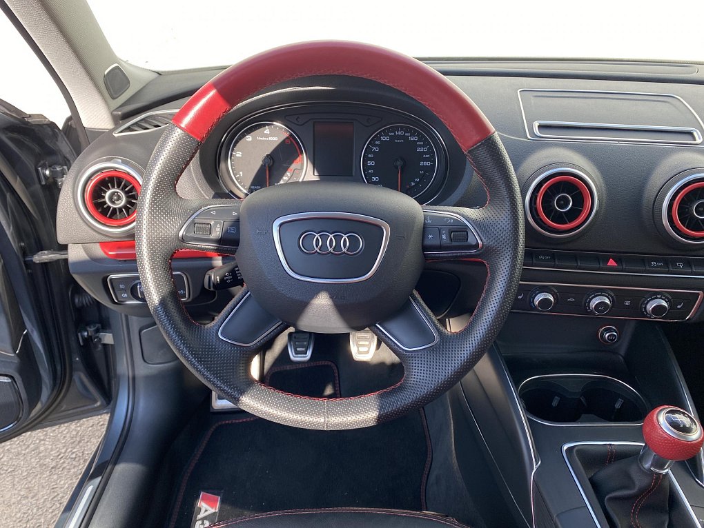 Audi A3 1.6TDi S-line