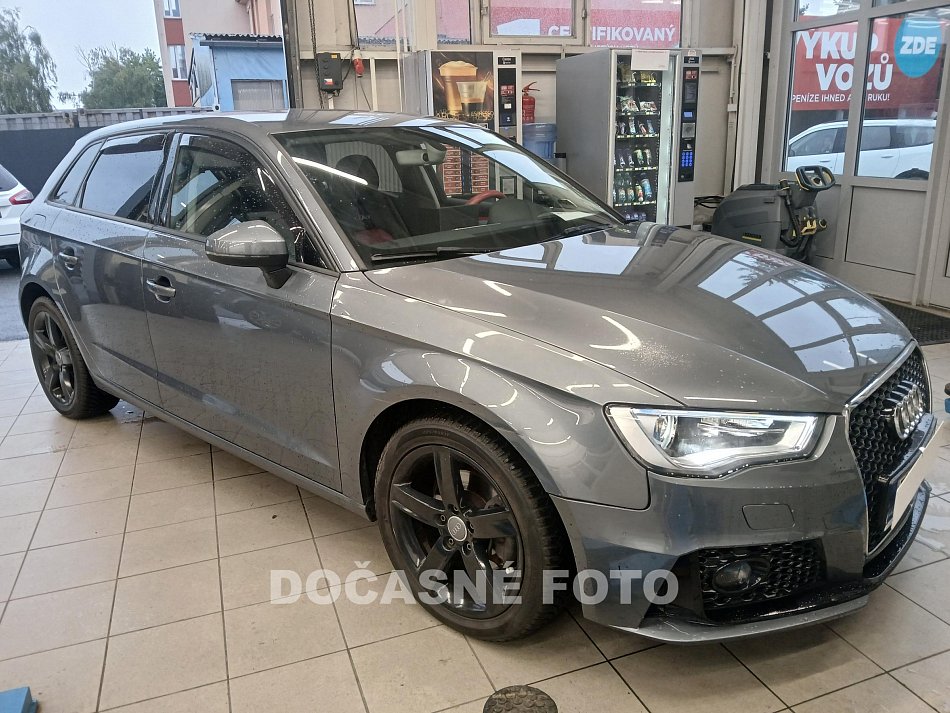 Audi A3 1.6 