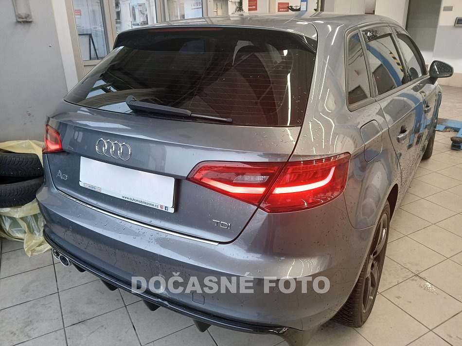 Audi A3 1.6 