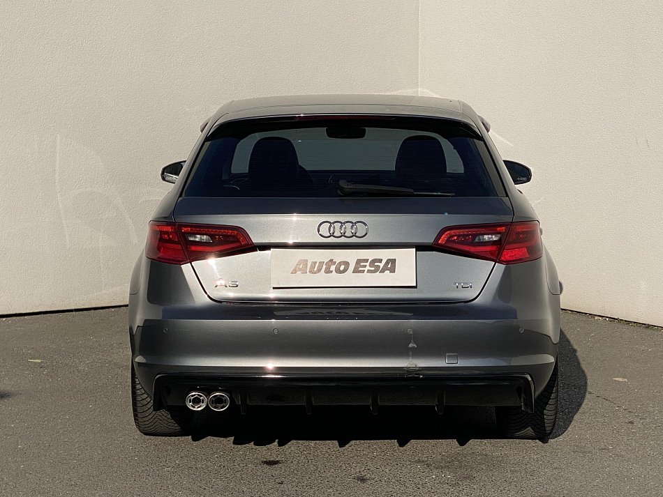 Audi A3 1.6TDi S-line