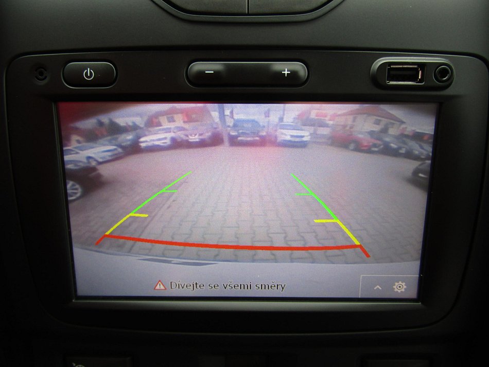 Dacia Duster 1.2 TCe  4WD