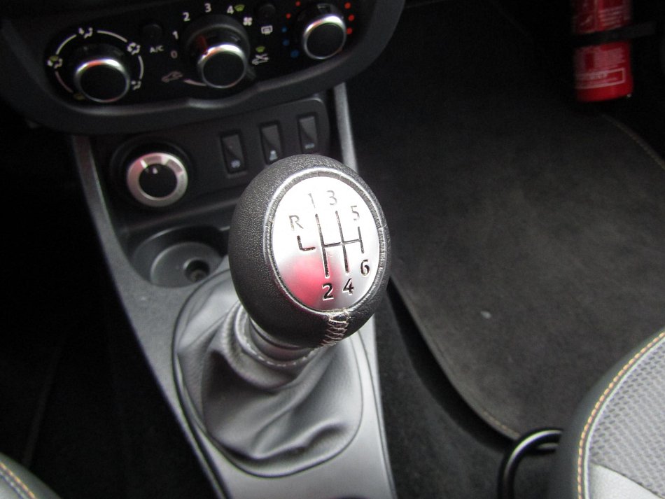 Dacia Duster 1.2 TCe  4WD