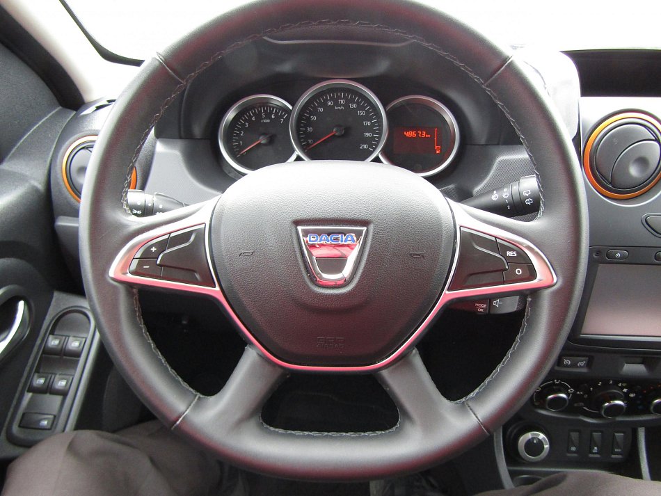 Dacia Duster 1.2 TCe  4WD