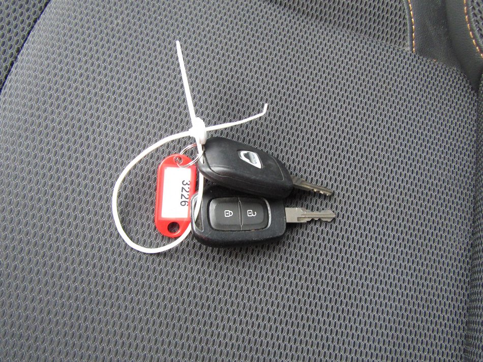 Dacia Duster 1.2 TCe  4WD