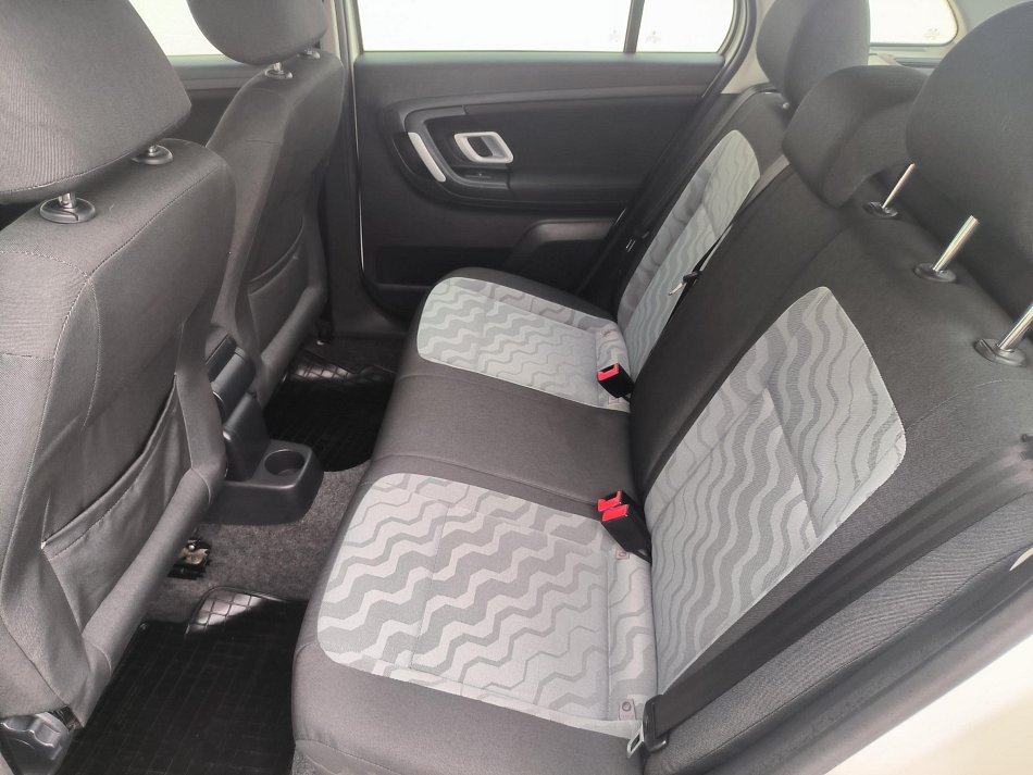 Škoda Fabia II 1.6 MPI 