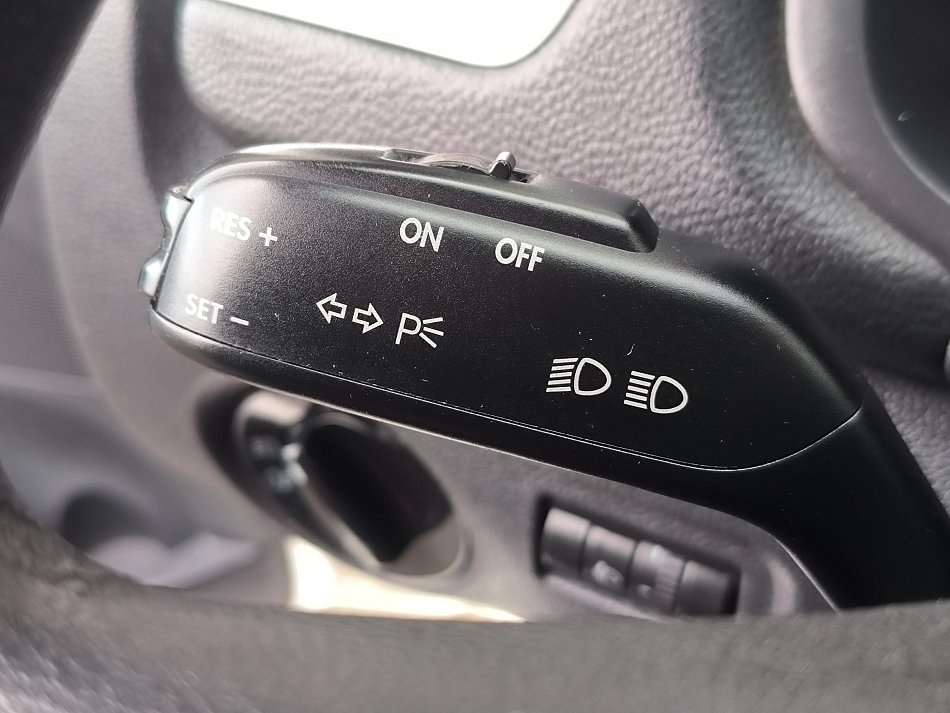 Škoda Fabia II 1.6 MPI 