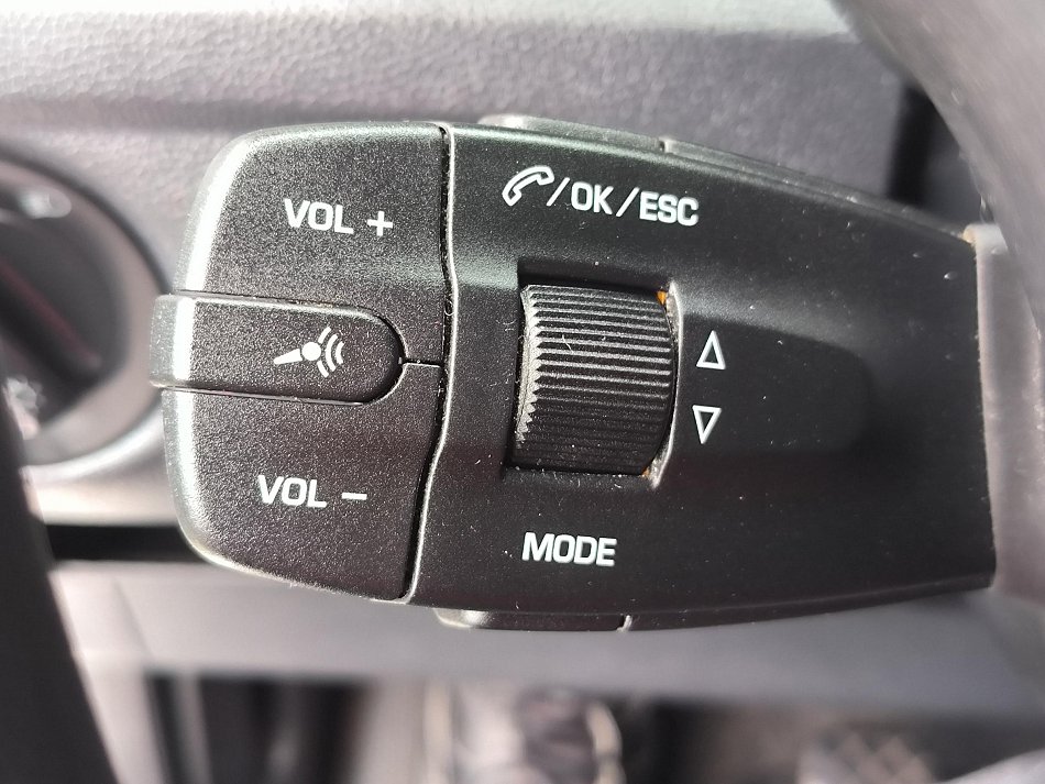 Škoda Fabia II 1.6 MPI 