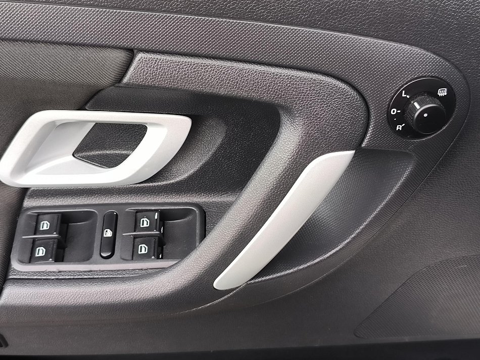 Škoda Fabia II 1.6 MPI 