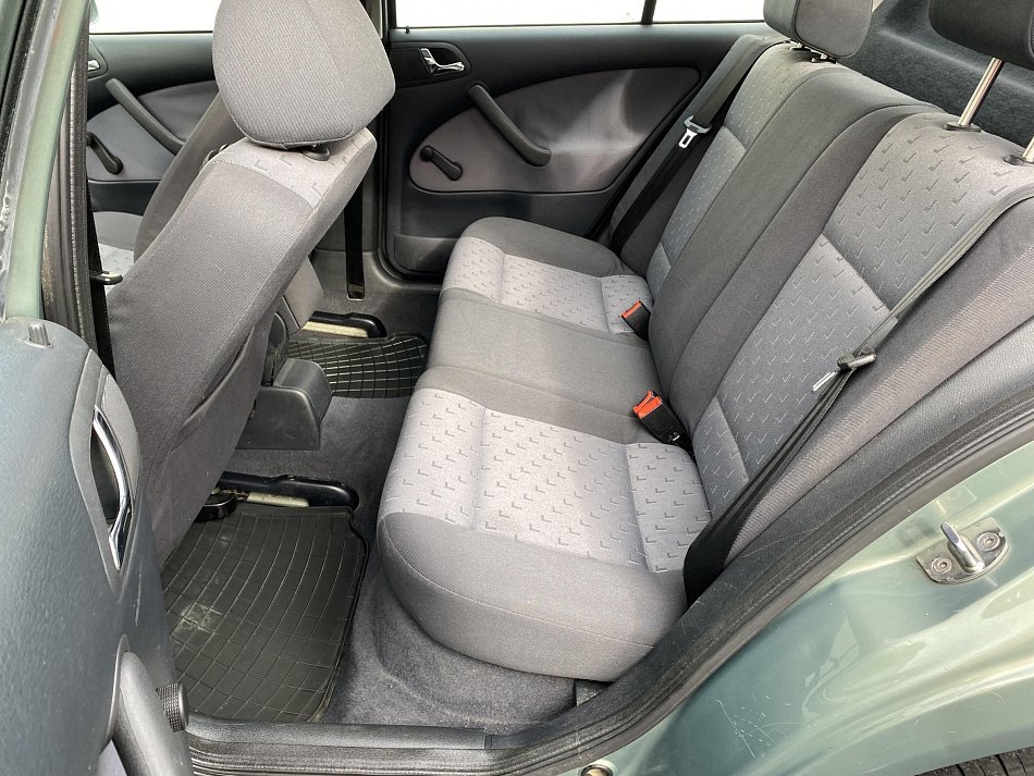 Škoda Octavia 1.9 TDi 