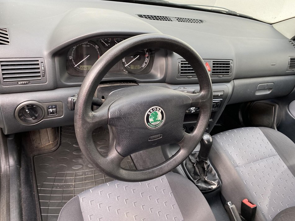 Škoda Octavia 1.9 TDi 