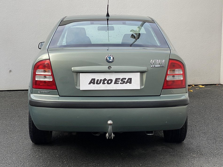 Škoda Octavia 1.9 TDi 