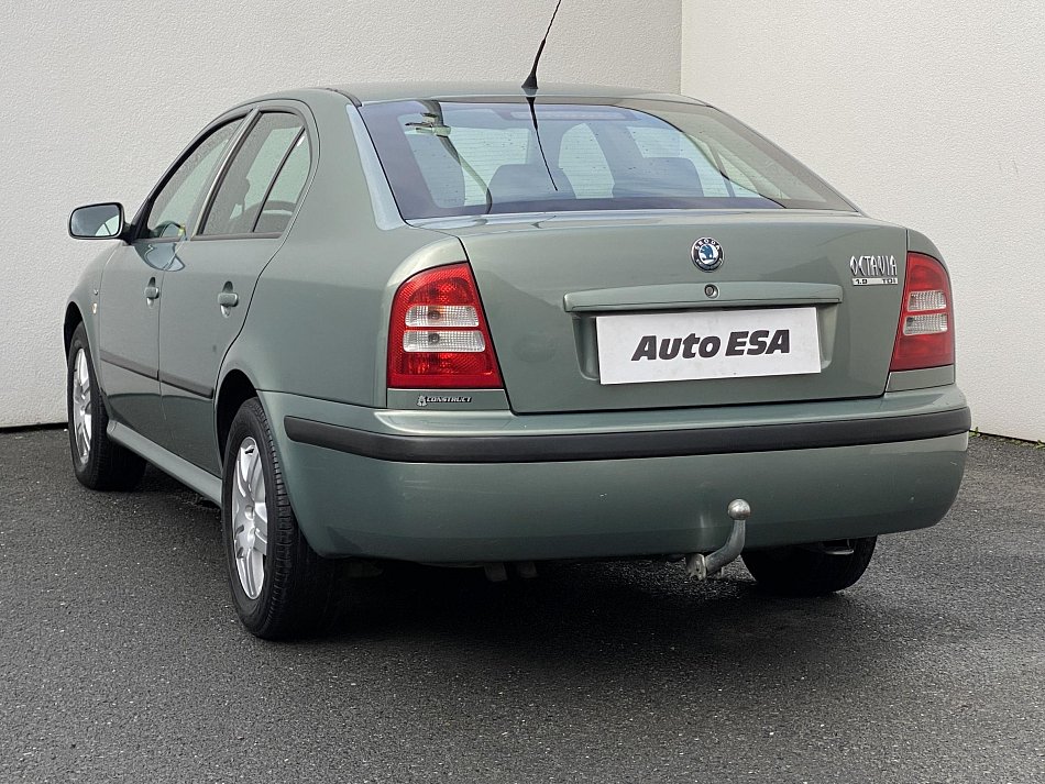 Škoda Octavia 1.9 TDi 