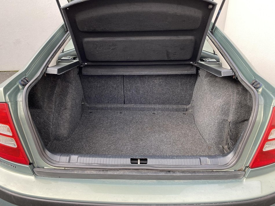 Škoda Octavia 1.9 TDi 