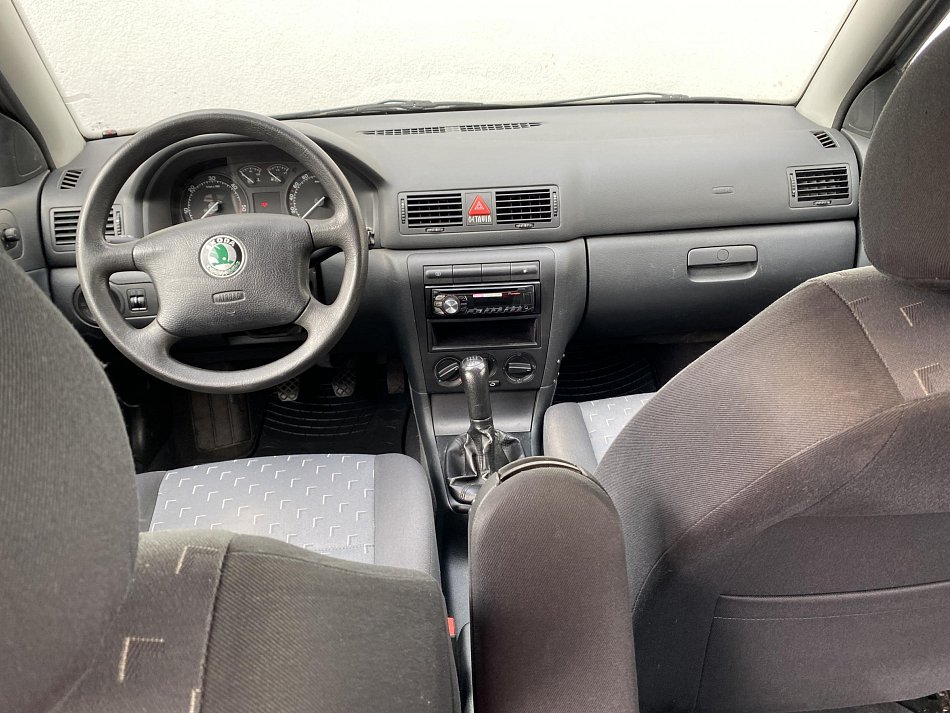 Škoda Octavia 1.9 TDi 