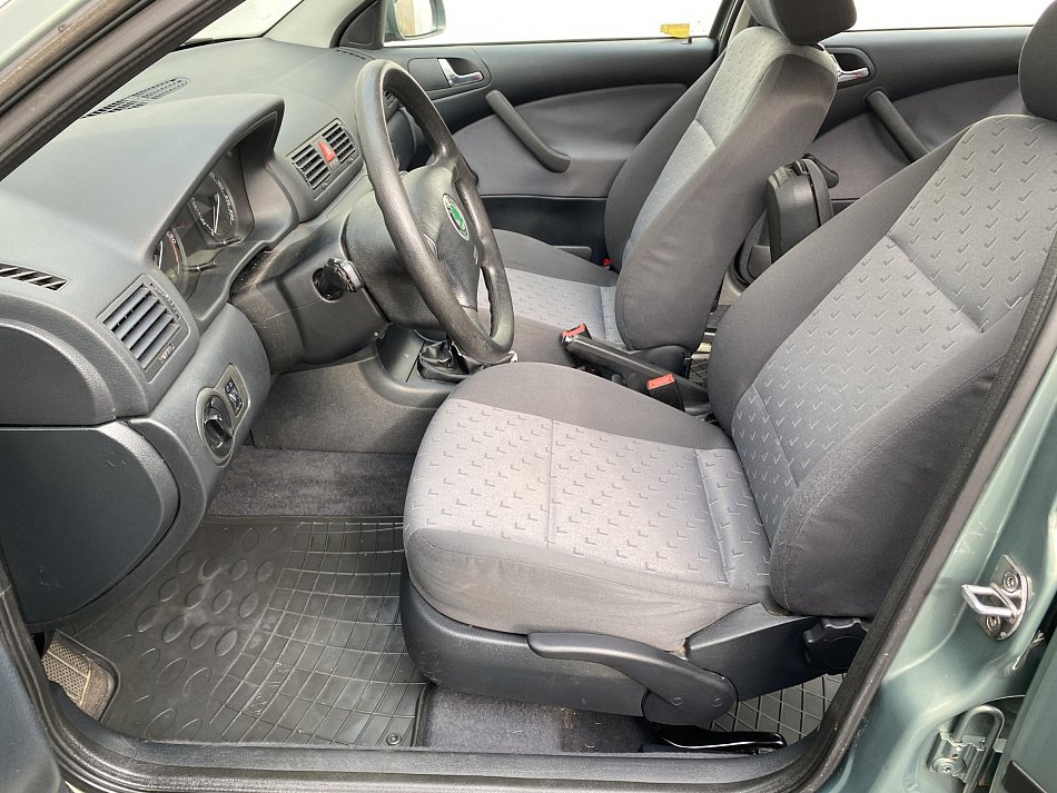 Škoda Octavia 1.9 TDi 