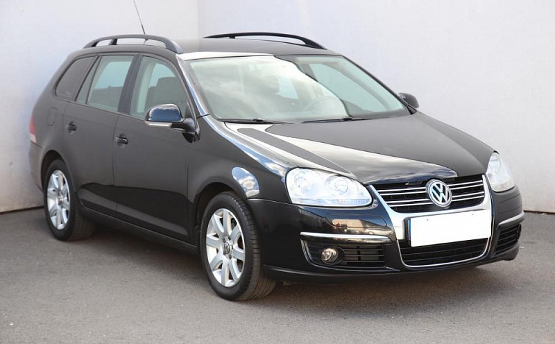 Volkswagen Golf 1.4 TSI 