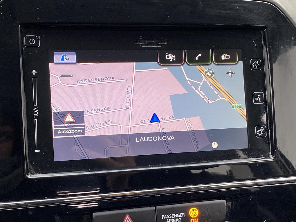 Suzuki Vitara 1.4 T  4x4