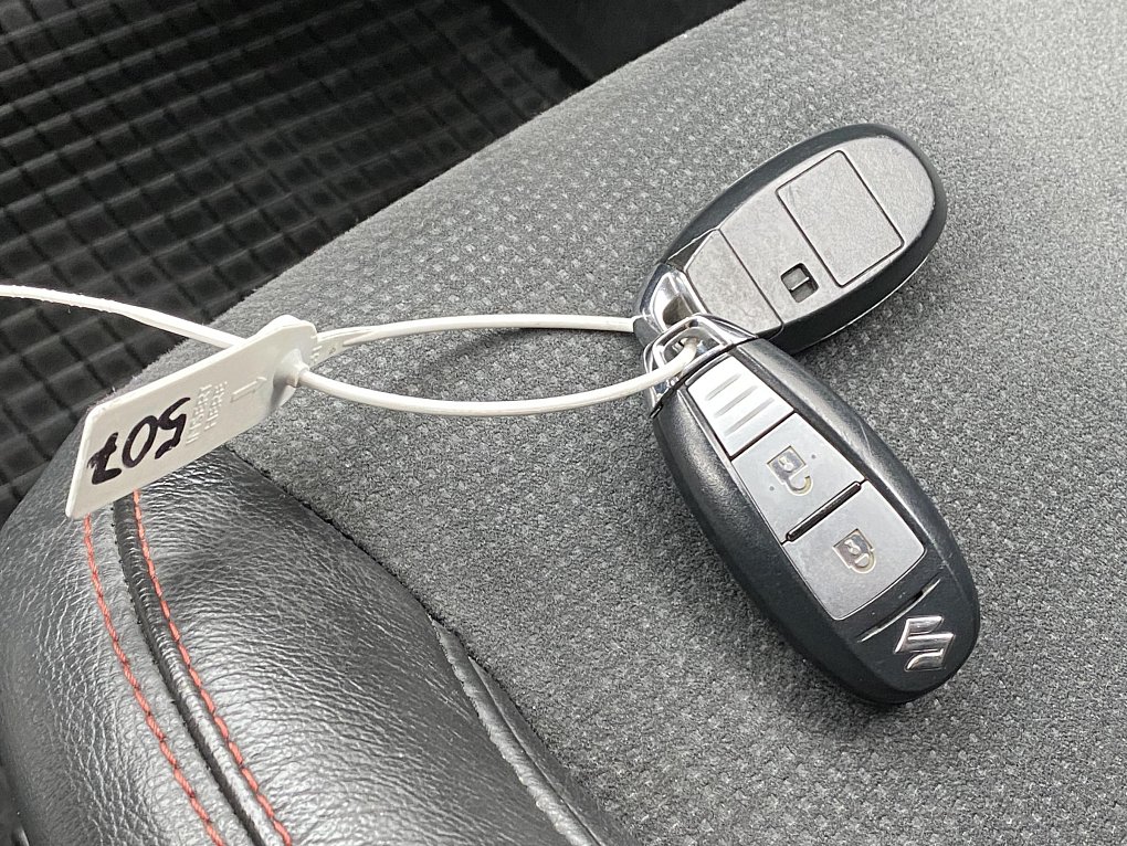 Suzuki Vitara 1.4 T  4x4