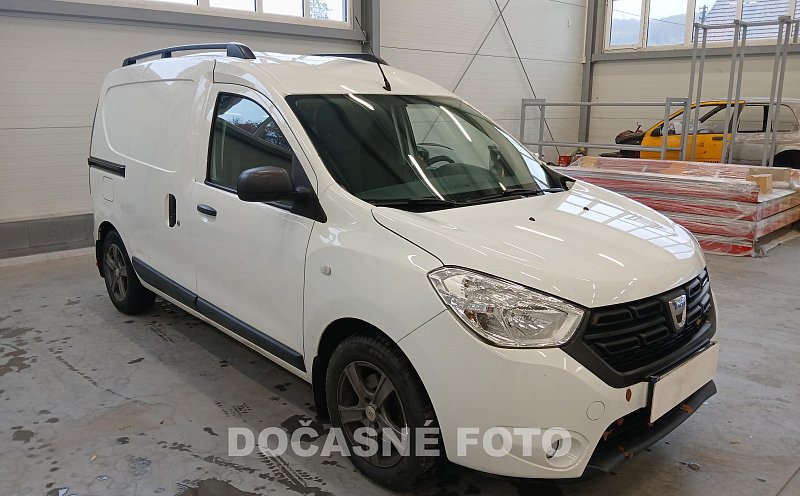 Dacia Dokker 1.5dci 