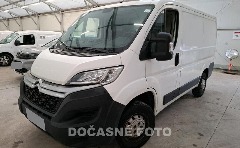 Citroën Jumper 2.0HDi  L1H1