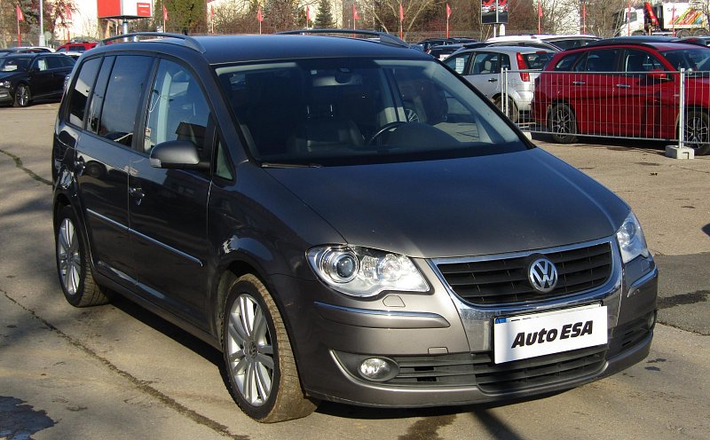 Volkswagen Touran 1.4TSi 