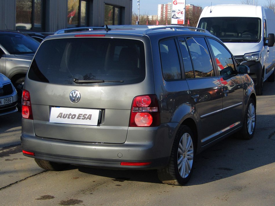 Volkswagen Touran 1.4TSi 