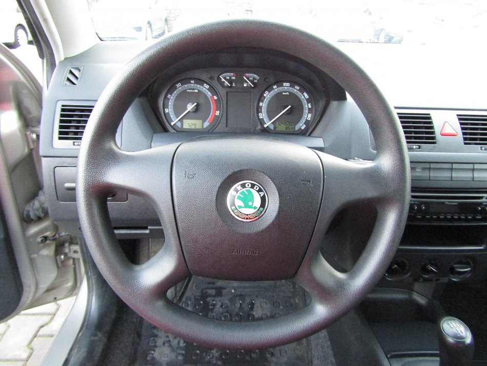 Škoda Fabia I 1.2i 