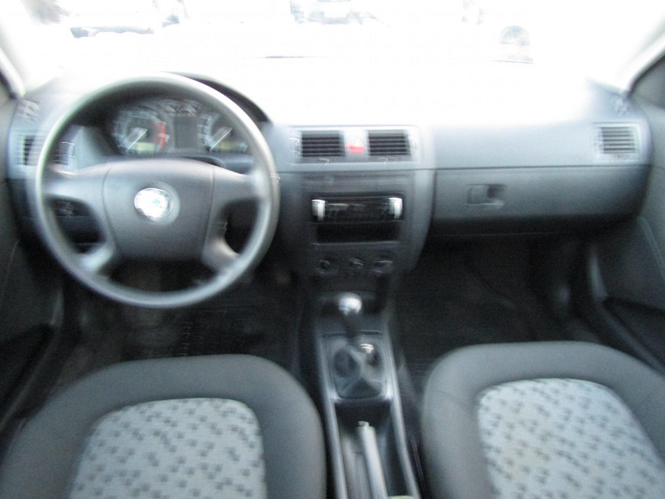 Škoda Fabia I 1.2i 
