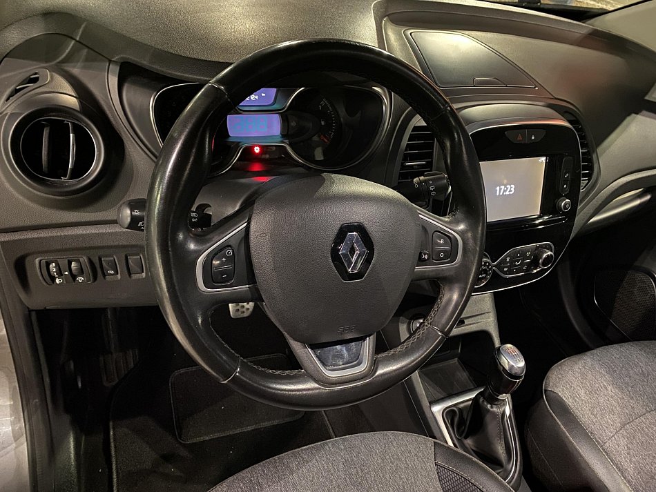 Renault Captur 1.2 TCe Intense