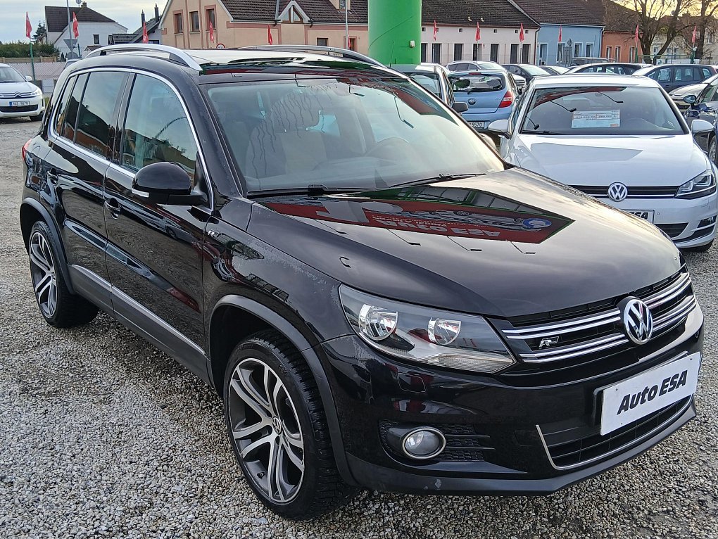 Volkswagen Tiguan 2.0 TDi Sport&Style 4Motion