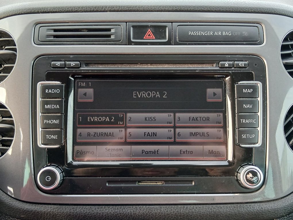 Volkswagen Tiguan 2.0 TDi Sport&Style 4Motion