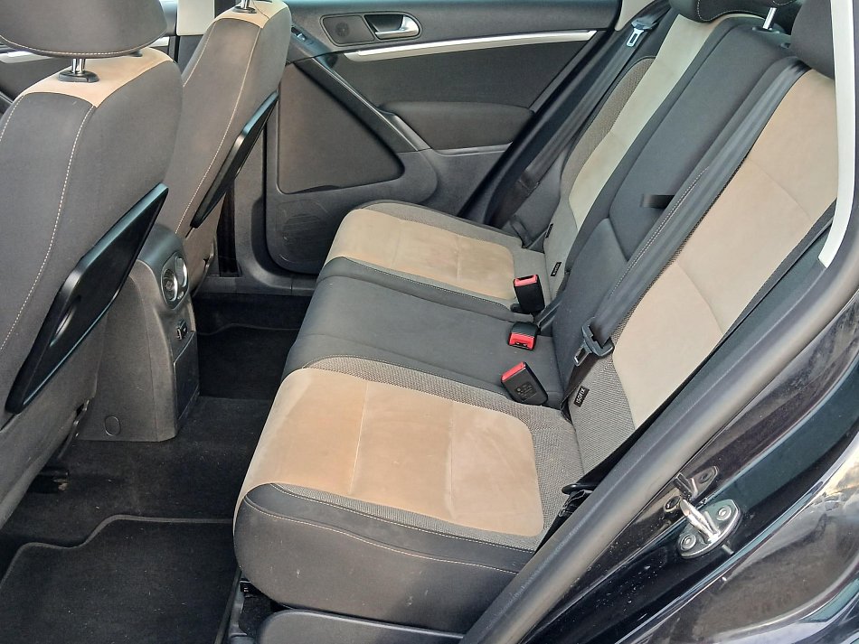 Volkswagen Tiguan 2.0 TDi Sport&Style 4Motion