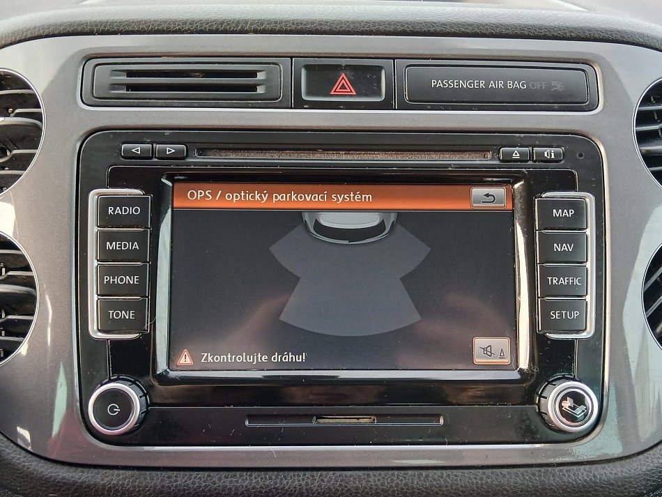 Volkswagen Tiguan 2.0 TDi Sport&Style 4Motion