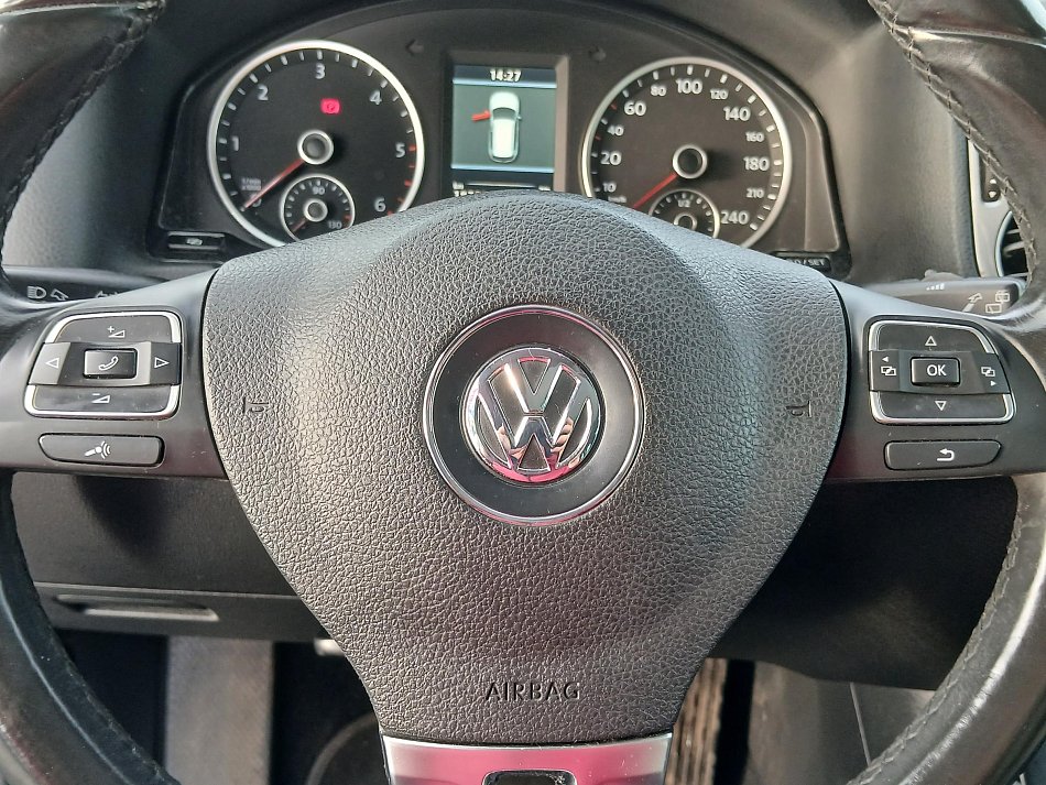 Volkswagen Tiguan 2.0 TDi Sport&Style 4Motion