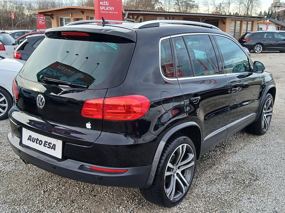 Volkswagen Tiguan 2.0 TDi Sport&Style 4Motion