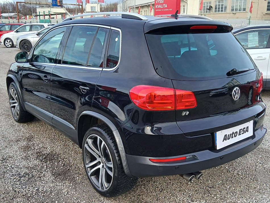 Volkswagen Tiguan 2.0 TDi Sport&Style 4Motion