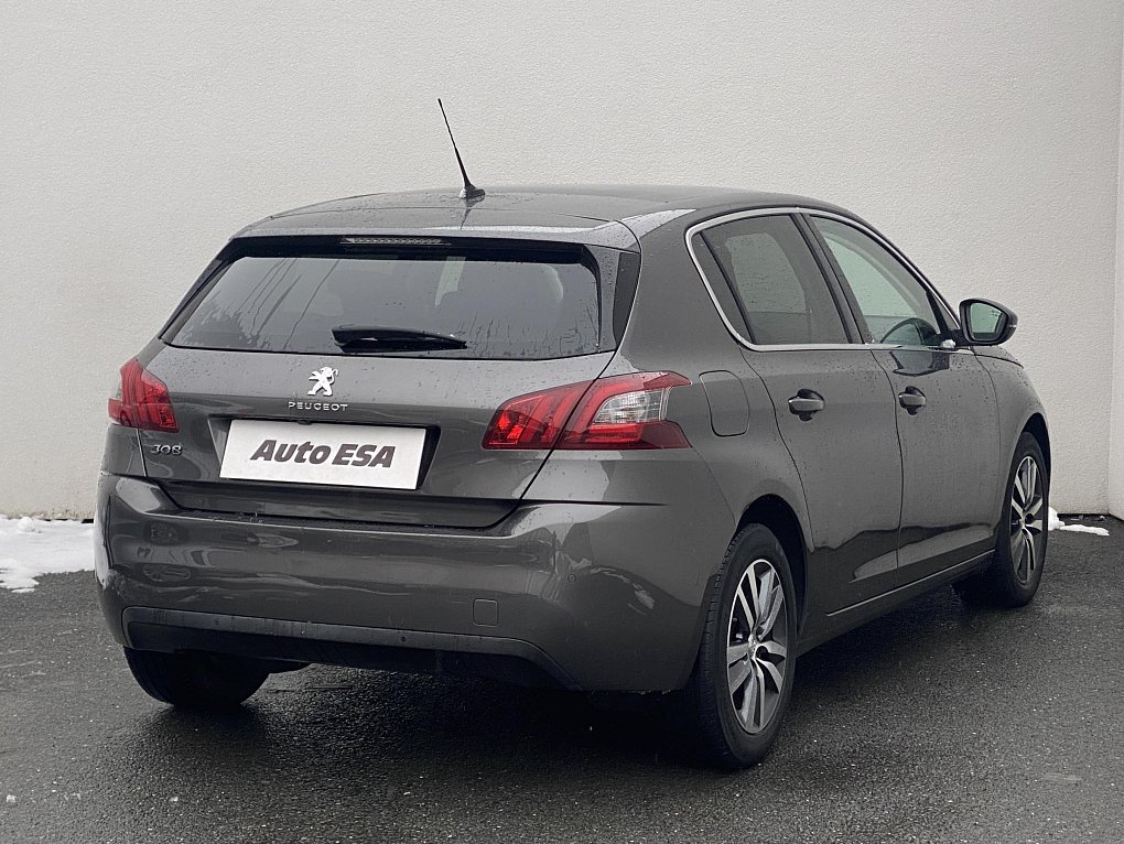Peugeot 308 1.2 PT Allure