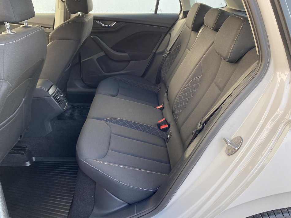 Škoda Scala 1.6 TDi Ambition