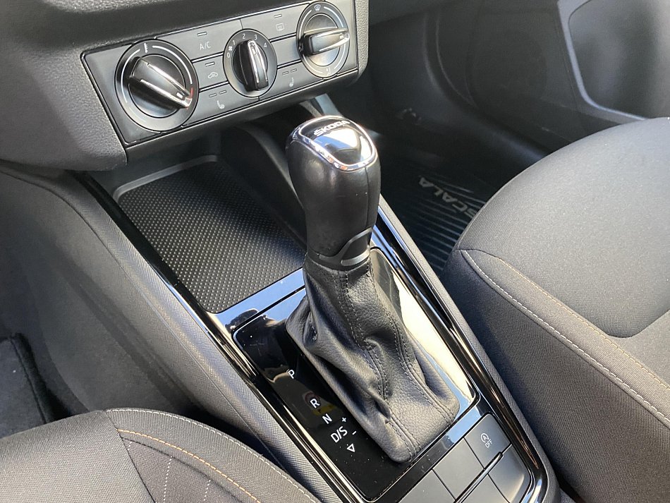 Škoda Scala 1.6 TDi Ambition