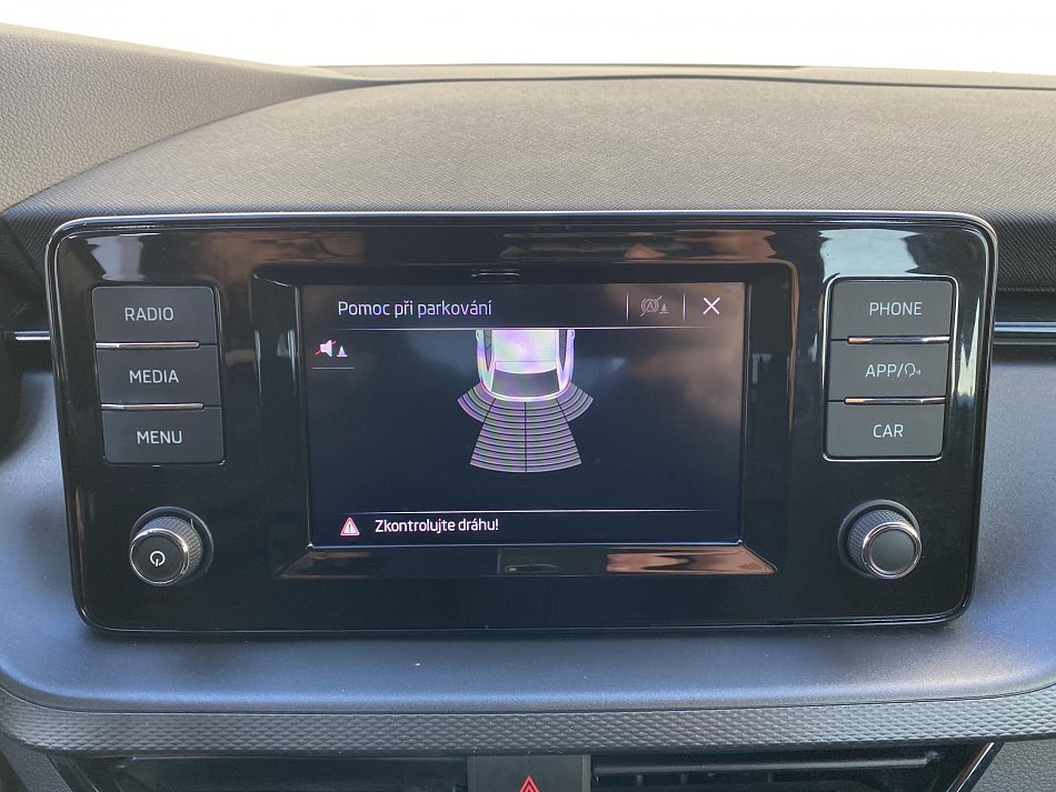 Škoda Scala 1.6 TDi Ambition