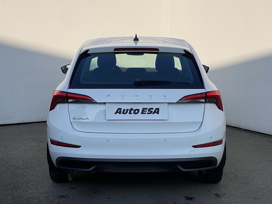 Škoda Scala 1.6 TDi Ambition